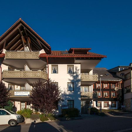 Apartment 13 - Ferienresidenz Roseneck, Mit Schwimmbad In Todtnauberg Bei Feldberg Luaran gambar